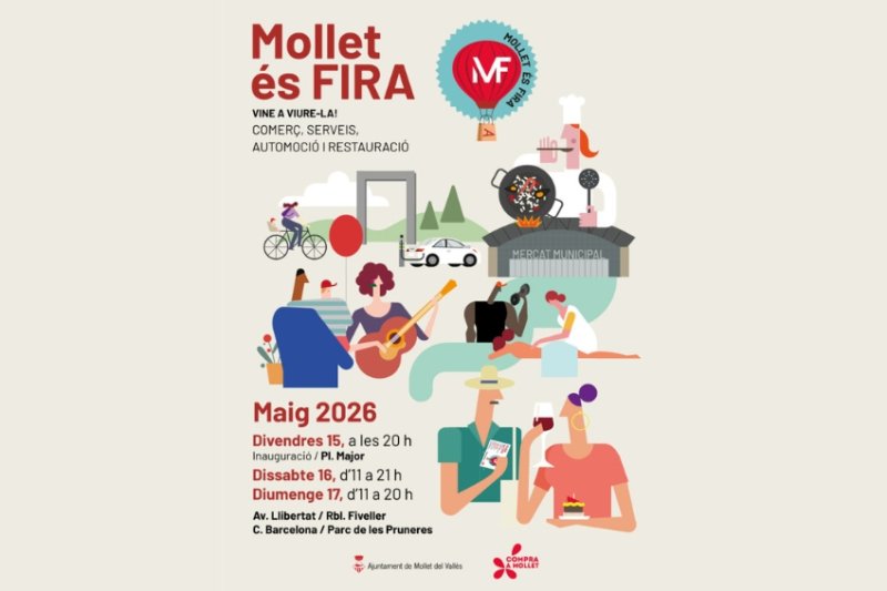 Mollet és Fira (Mollet Es Fira)