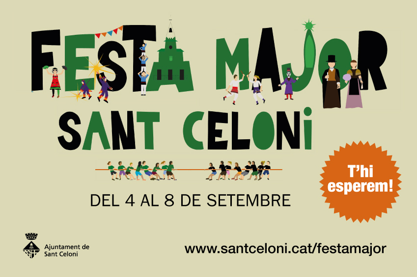 Fiesta Mayor de Sant Celoni (Proposta Femturisme 3971)