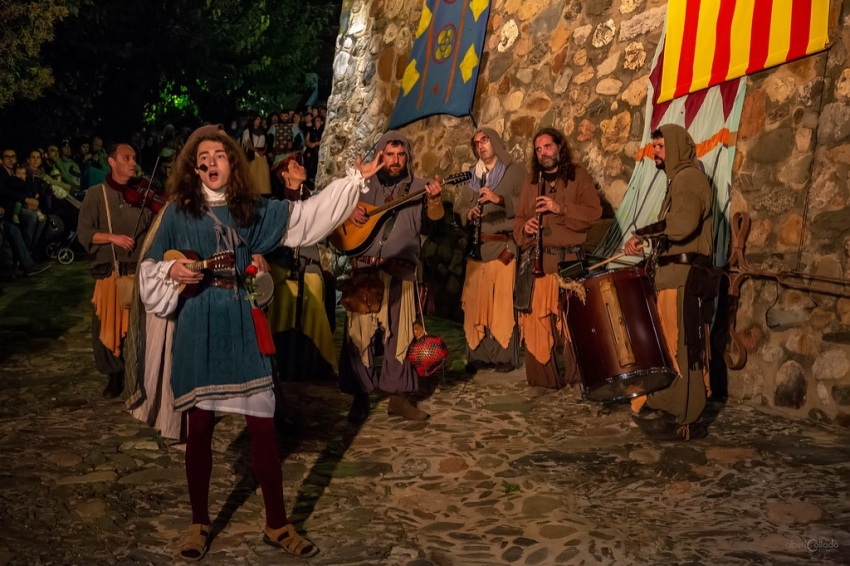 Vilamagore Medieval en Sant Pere de Vilamajor (31906694588_e108f7b4cc_b)