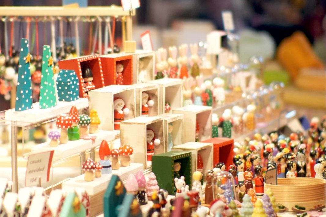 Marché de Noël dAltafulla (Arxiu Fira De Nadal 2025)