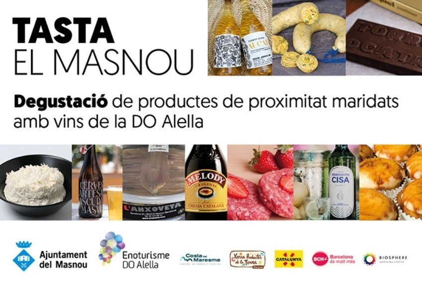 Tasta el Masnou (Tasta El Masnou)