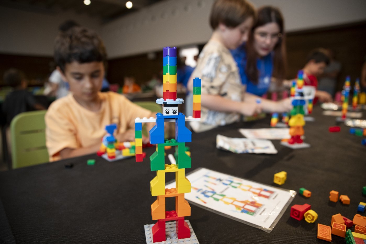 Brickània - El Festival de construcciones Lego de Montblanc (Brickania 2024 Lr Tjerk Van Der Meulen 6)