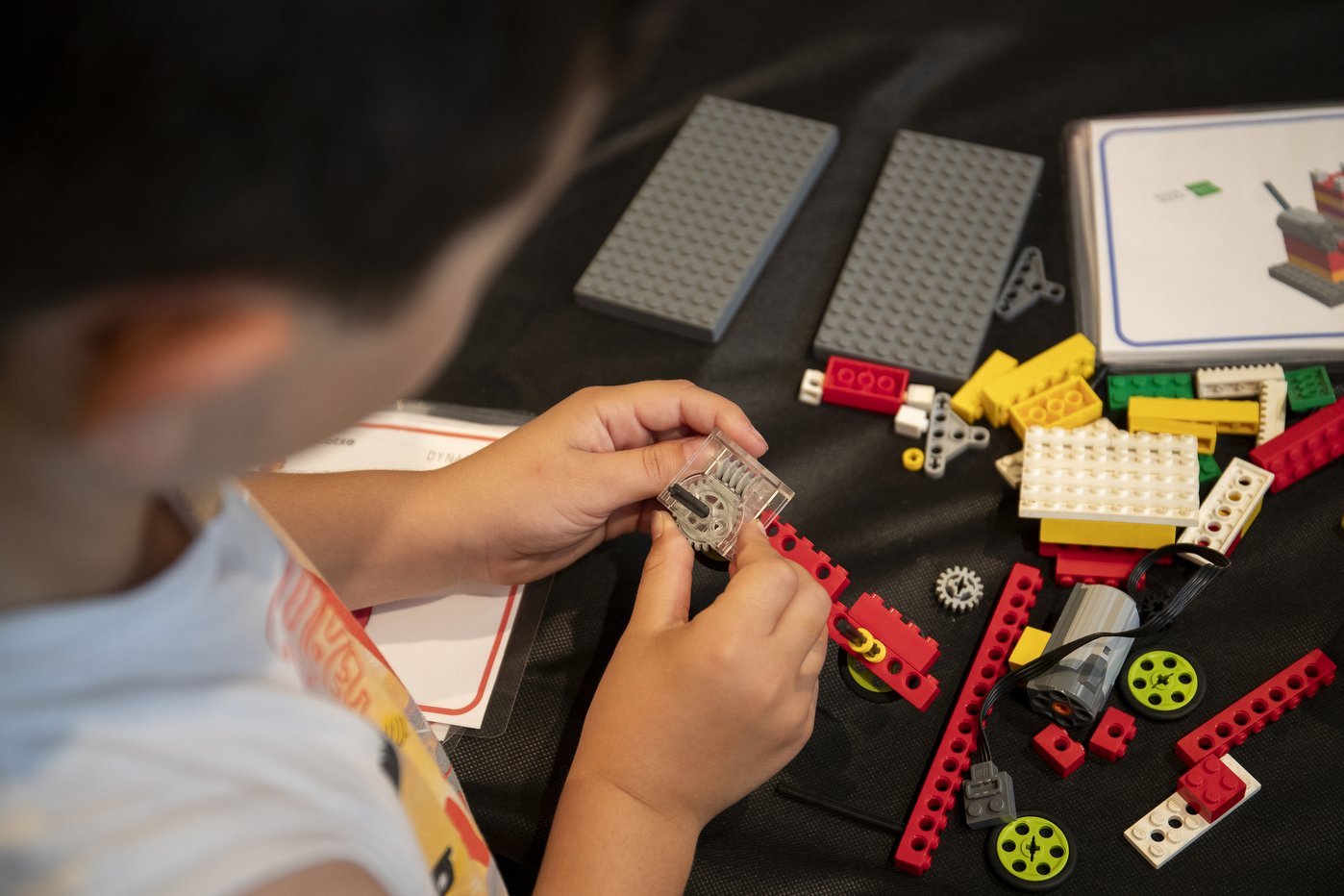 Brickània - El Festival de construcciones Lego de Montblanc (Brickania 2024 Lr Tjerk Van Der Meulen 8)