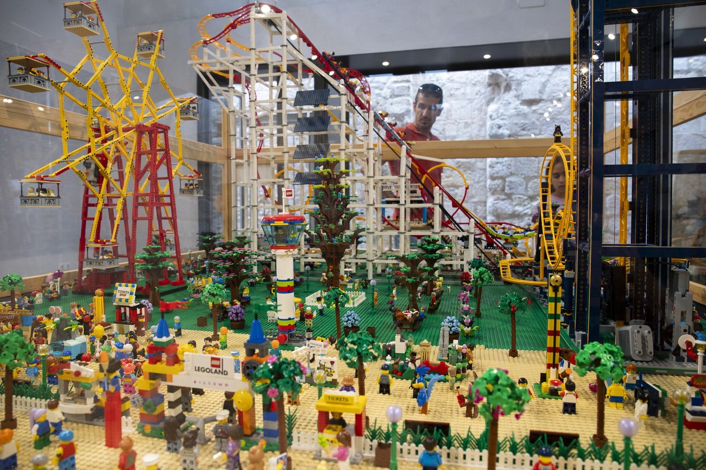 Brickània - El Festival de construcciones Lego de Montblanc (Brickania 2024 Lr Tjerk Van Der Meulen 17)
