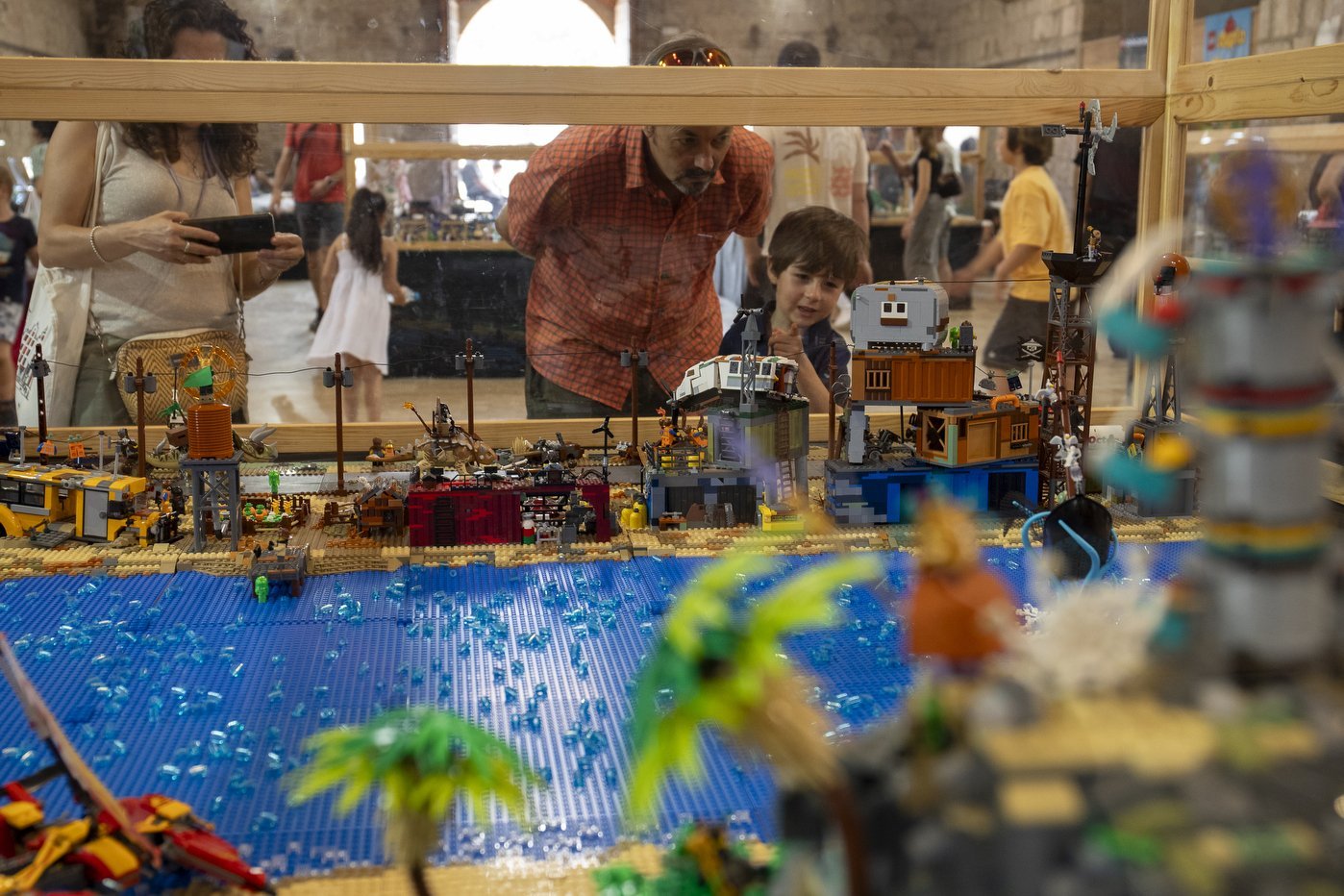 Brickània - El Festival de construcciones Lego de Montblanc (Brickania 2024 Lr Tjerk Van Der Meulen 52)