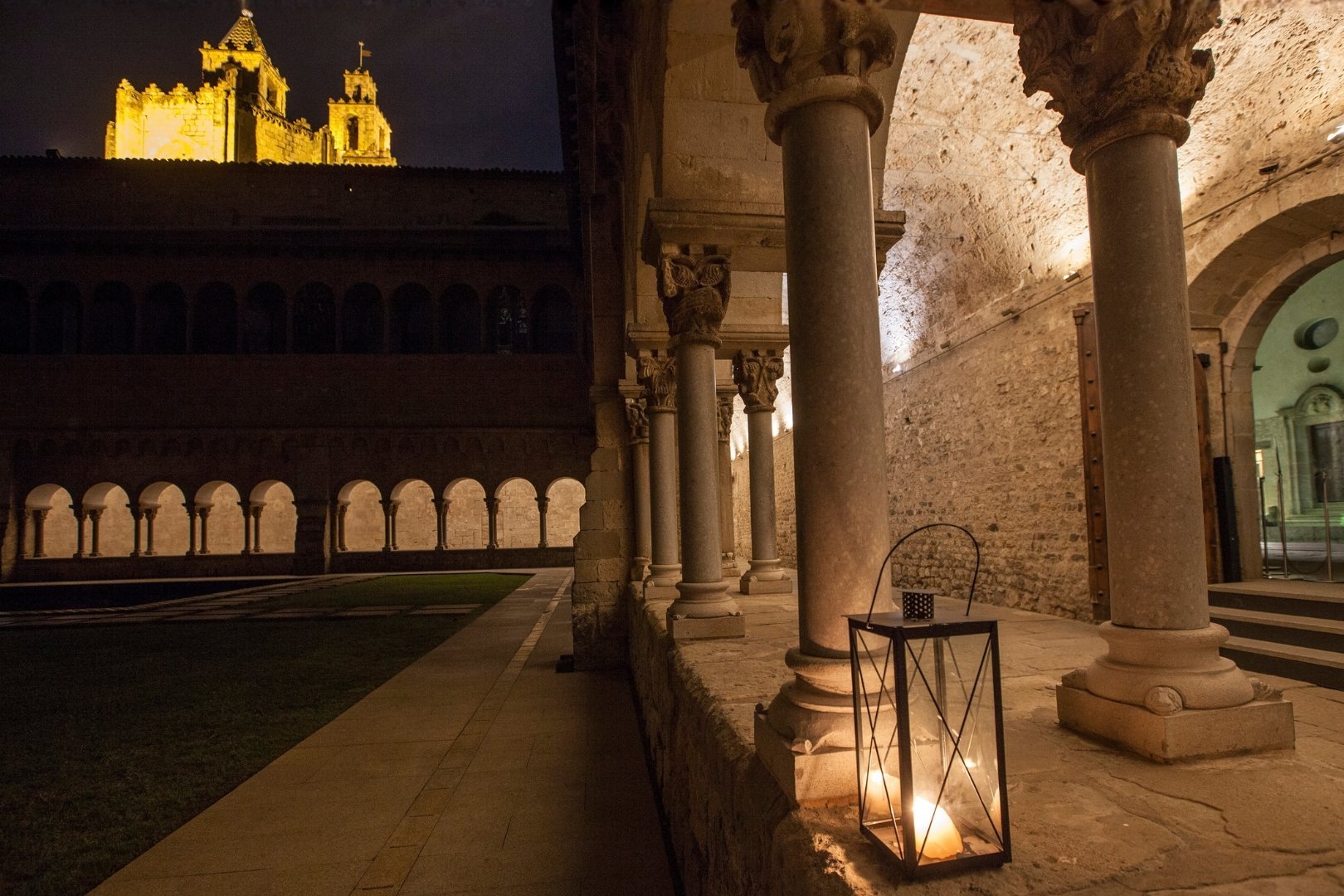 Night of Legends at the Monastery of Sant Cugat del Vallès (Nit De Llegendes_2)
