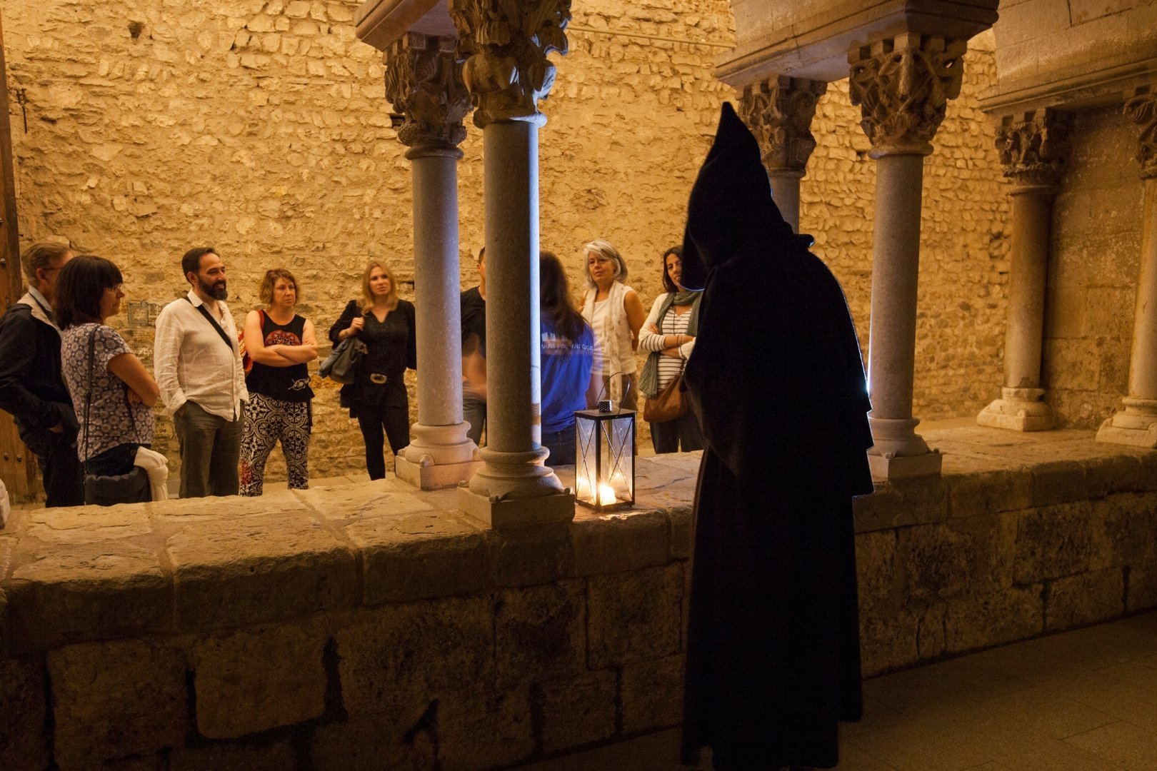 Night of Legends at the Monastery of Sant Cugat del Vallès (Nit De Llegendes_4)