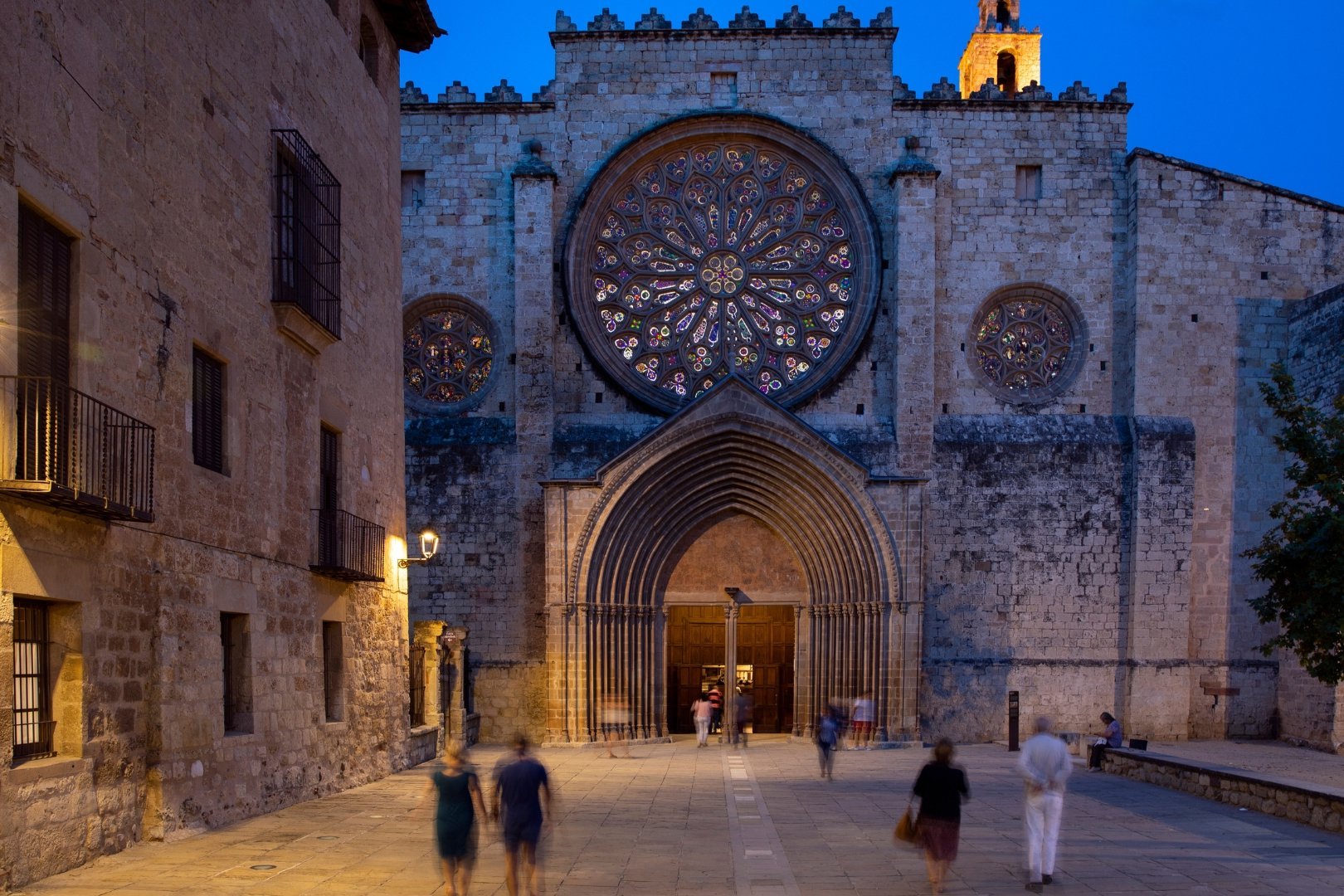 Night of Legends at the Monastery of Sant Cugat del Vallès (Nit De Llegendes_5)