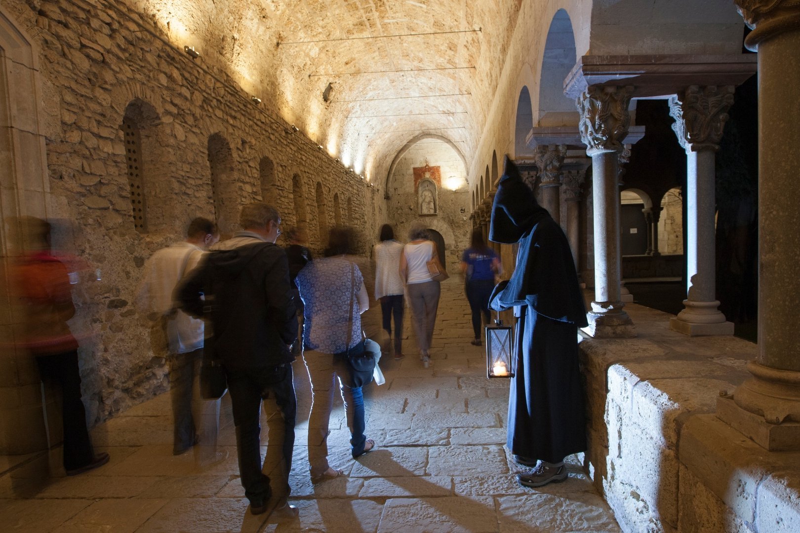 Night of Legends at the Monastery of Sant Cugat del Vallès (Nit De Llegendes_3 1)