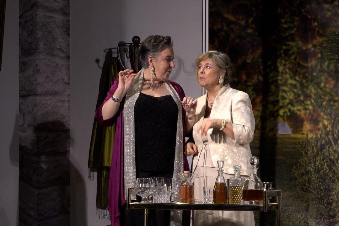 SEASONAL THEATER in Santa Perpetua de Mogoda (2. Un Estrany Visitant 1_)