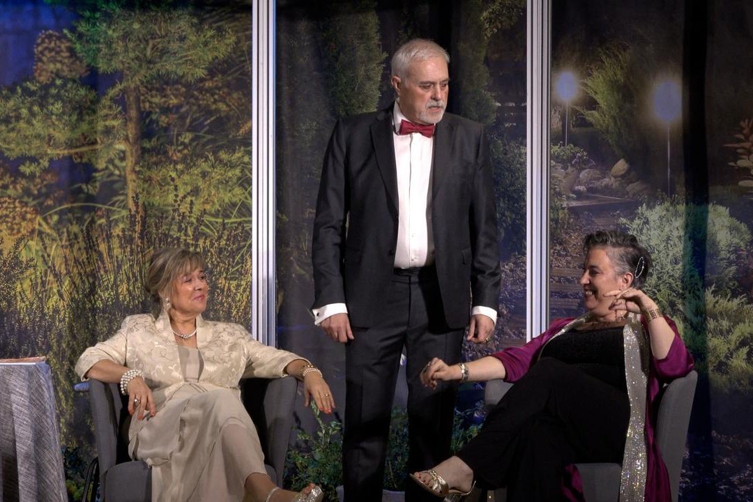 SEASONAL THEATER in Santa Perpetua de Mogoda (2. Un Estrany Visitant 2_)
