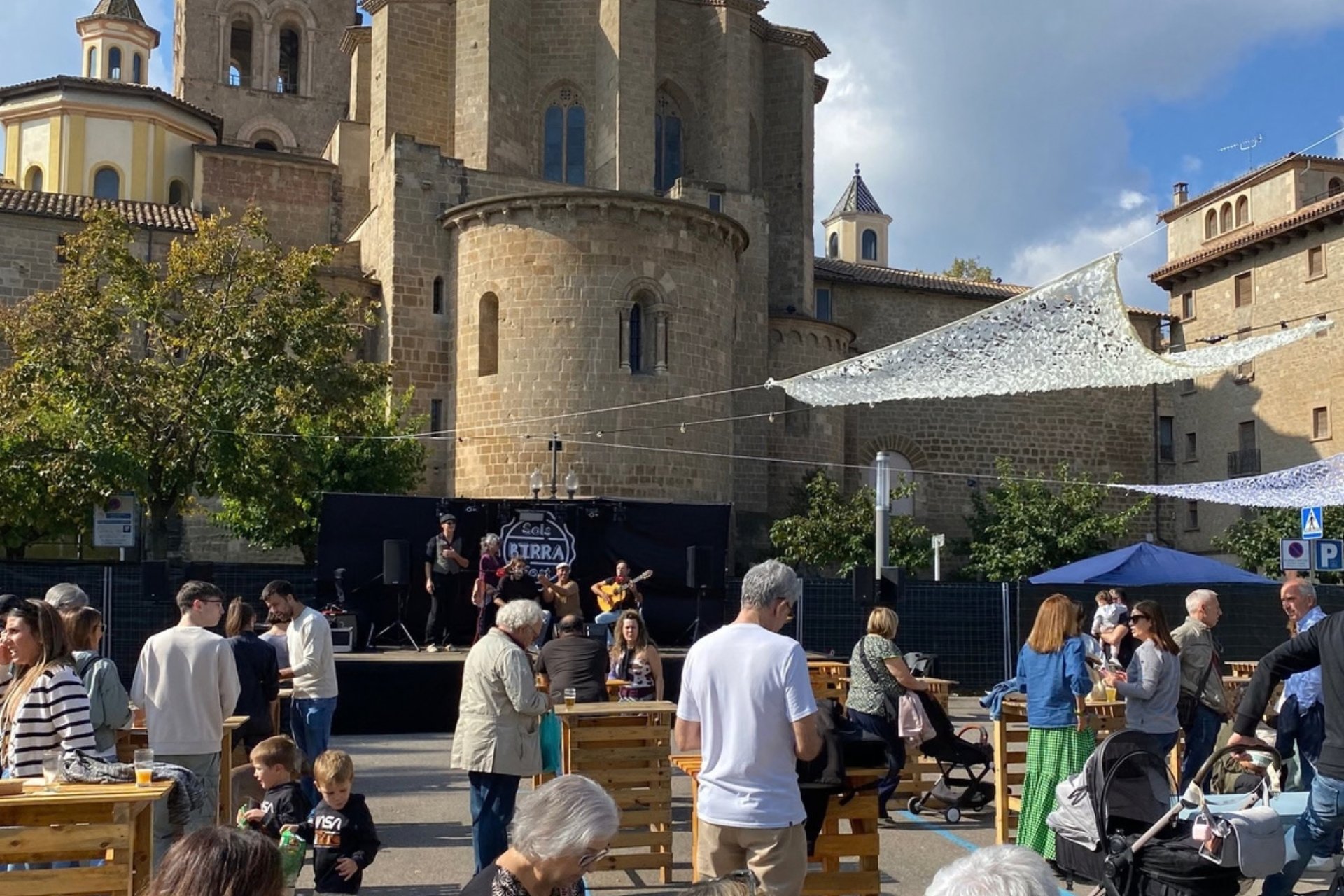 Foire foncière du Solsonès. Solsoterra (01 Fira De Solsona)