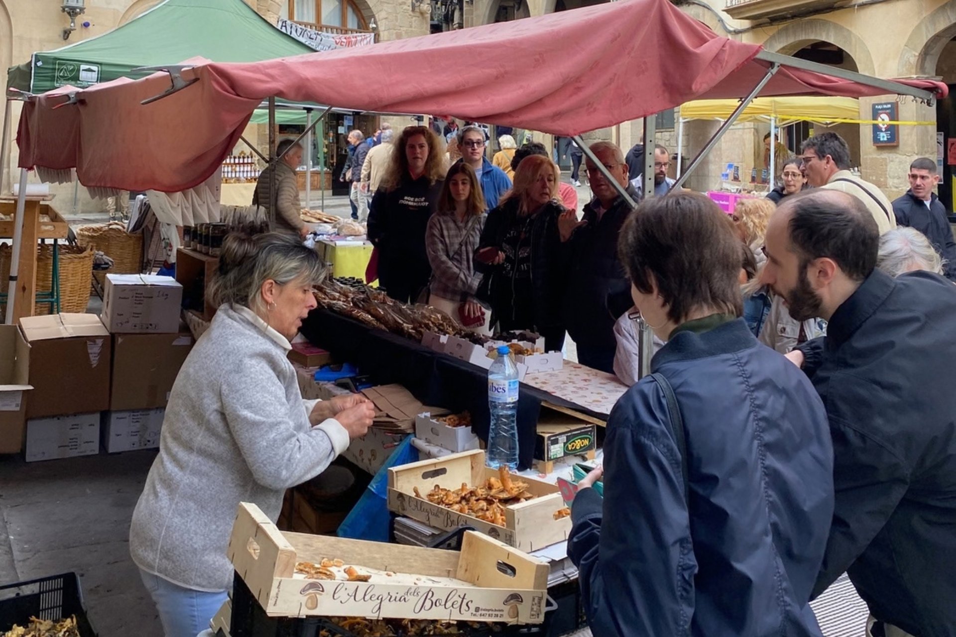 Foire foncière du Solsonès. Solsoterra (05 Fira De Solsona)