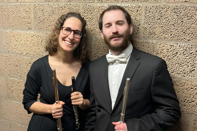 Music series Cambres Singulars in Sant Cugat del Vallès (Duo Puyagrona)