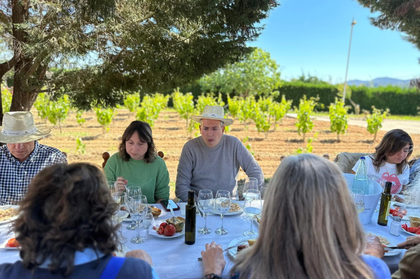 Torna la Verema del Cava! (Lvdc 1 2)