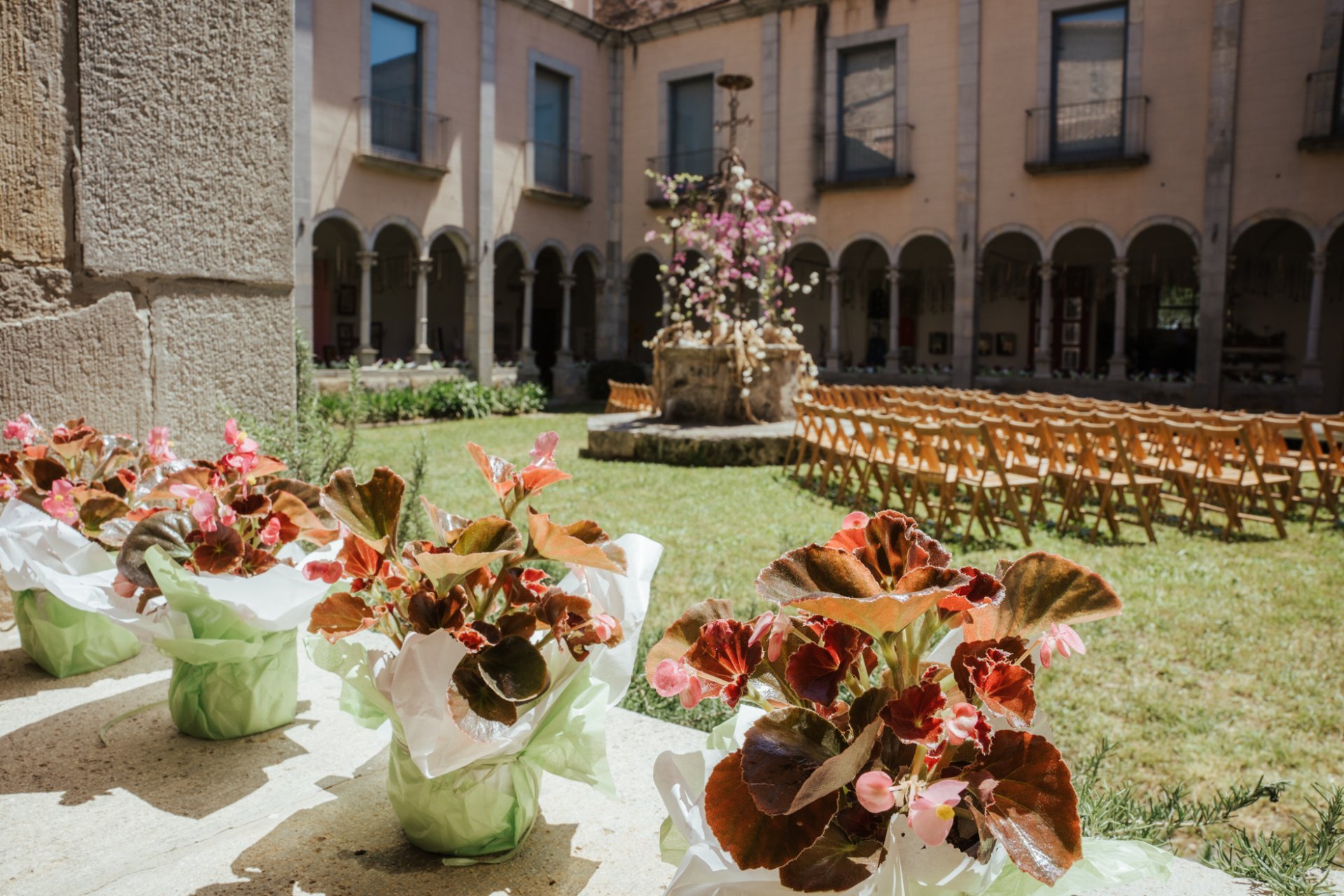 È bo, È flor, È mel à Banyoles (05 E Bo E Flor E Mel)