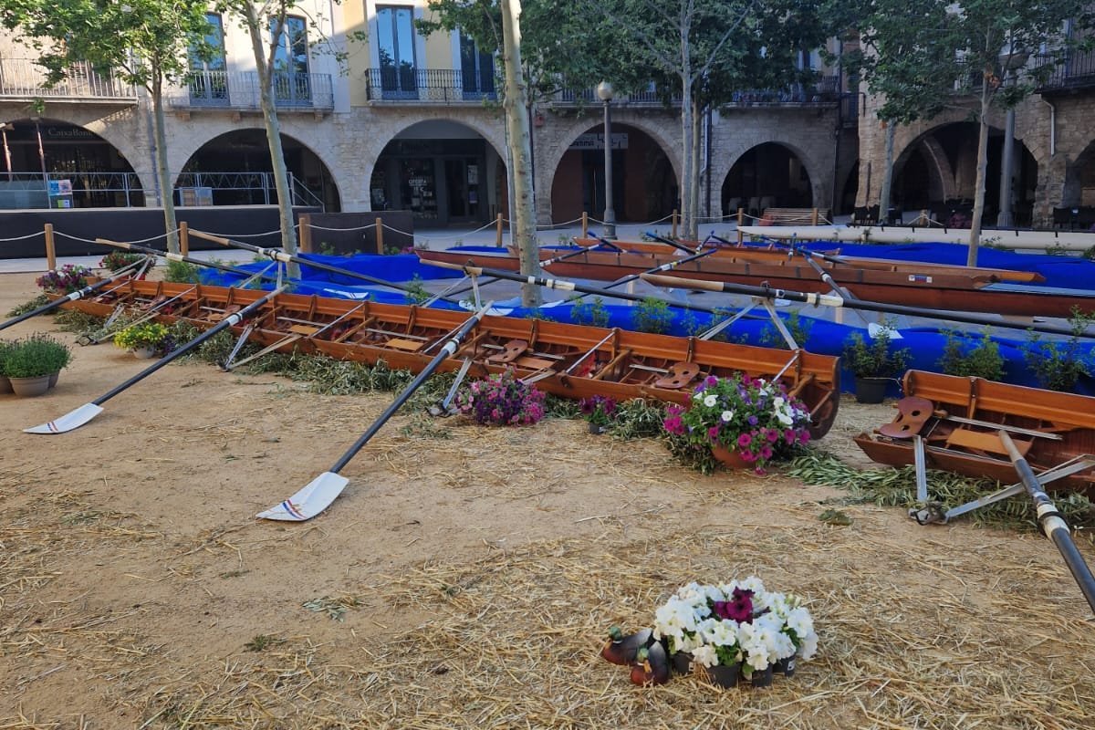 È bo, È flor, È mel à Banyoles (15 E Bo E Flor E Mel)