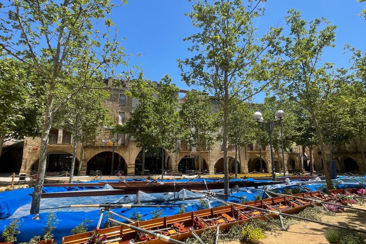 È bo, È flor, È mel à Banyoles (35 E Bo E Flor E Mel)