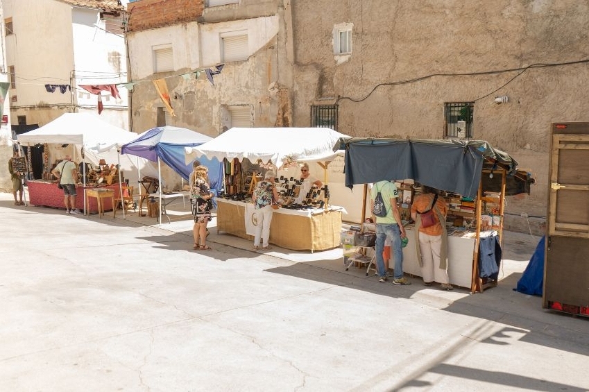 Medieval Market in Almenar (Mercat Medieval A Almenar 5)