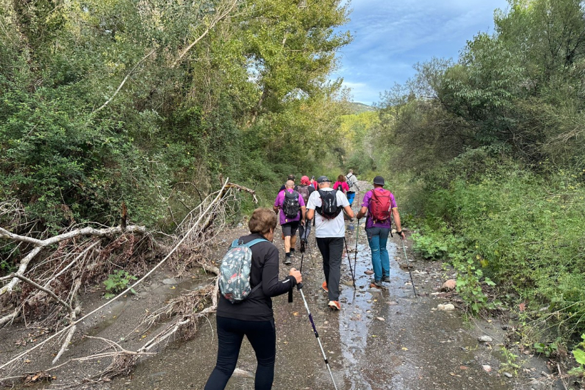 Travesía de las Tres Ermitas de Olesa de Montserrat (2 2)