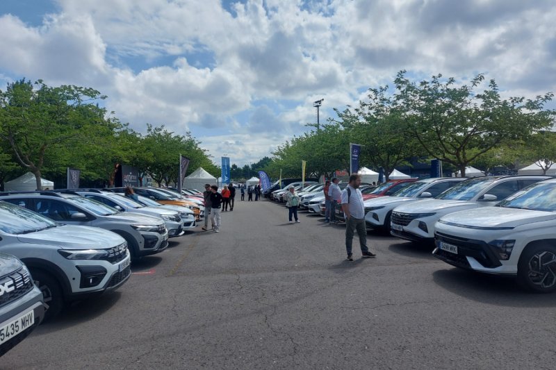 Mercado Vehículo de ocasión en Tàrrega (Mercat Vehicle Ocasio Celesti Autansa)