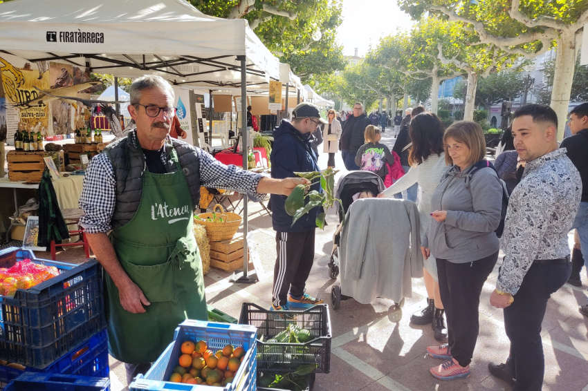 Environmental Fair in Tàrrega (Fma 1)