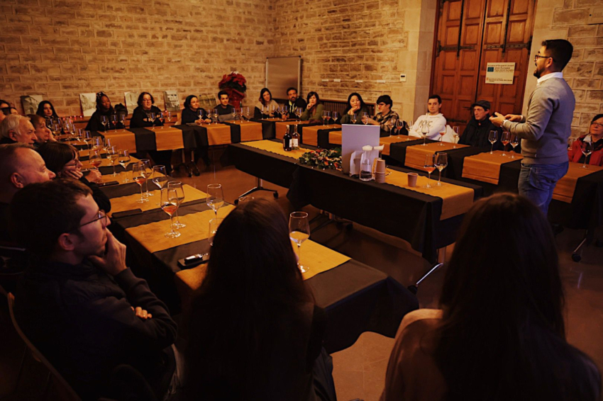 Artists Fair and Christmas Market in Tàrrega (Tast Marnuthem)