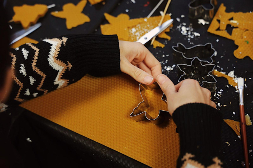 Artists Fair and Christmas Market in Tàrrega (Tallers)