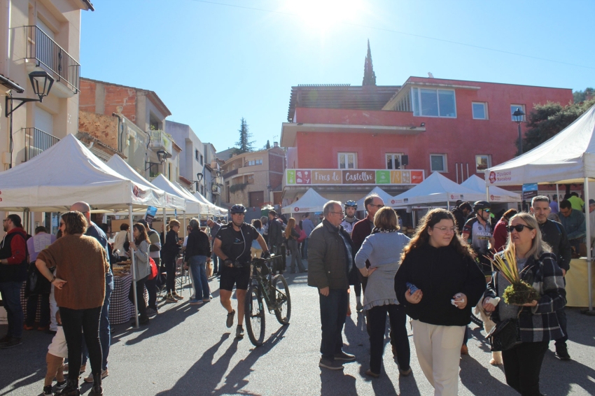 Feria del otoño en Castellví de Rosanes (Fira 8)