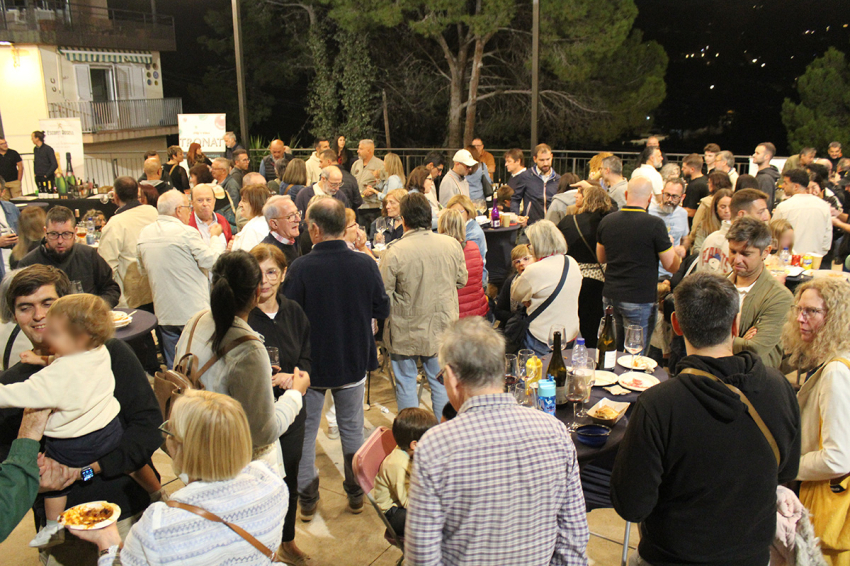 Fira de Tastets de Vi a Castellví de Rosanes (Fira Tastets De Vi 98b)