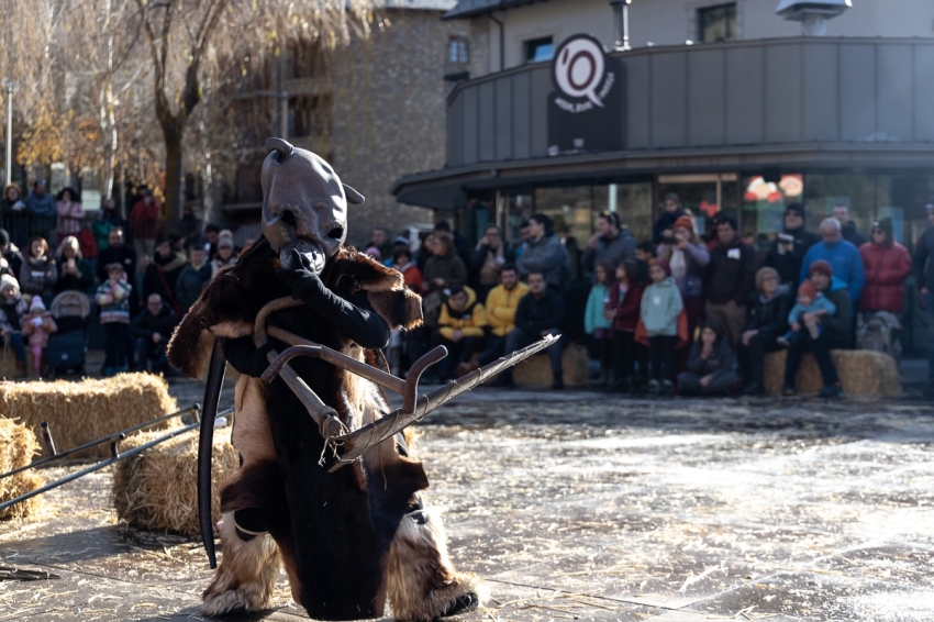 La Feria de Navidad de Ordino (231210 L Ossa D Ordino L 92)