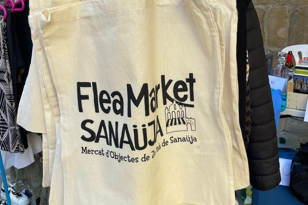 Flea Market Sanaüja 2026 (15 Flea Market)