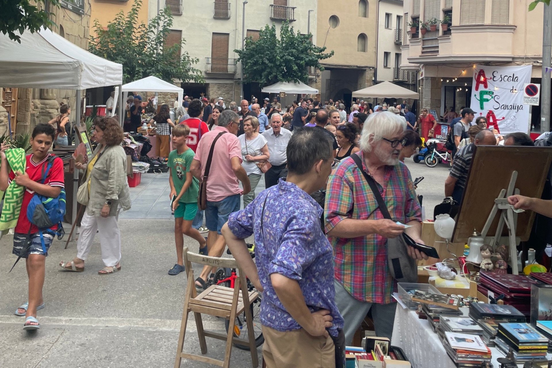 Flea Market Sanaüja 2026 (12 Flea Market)