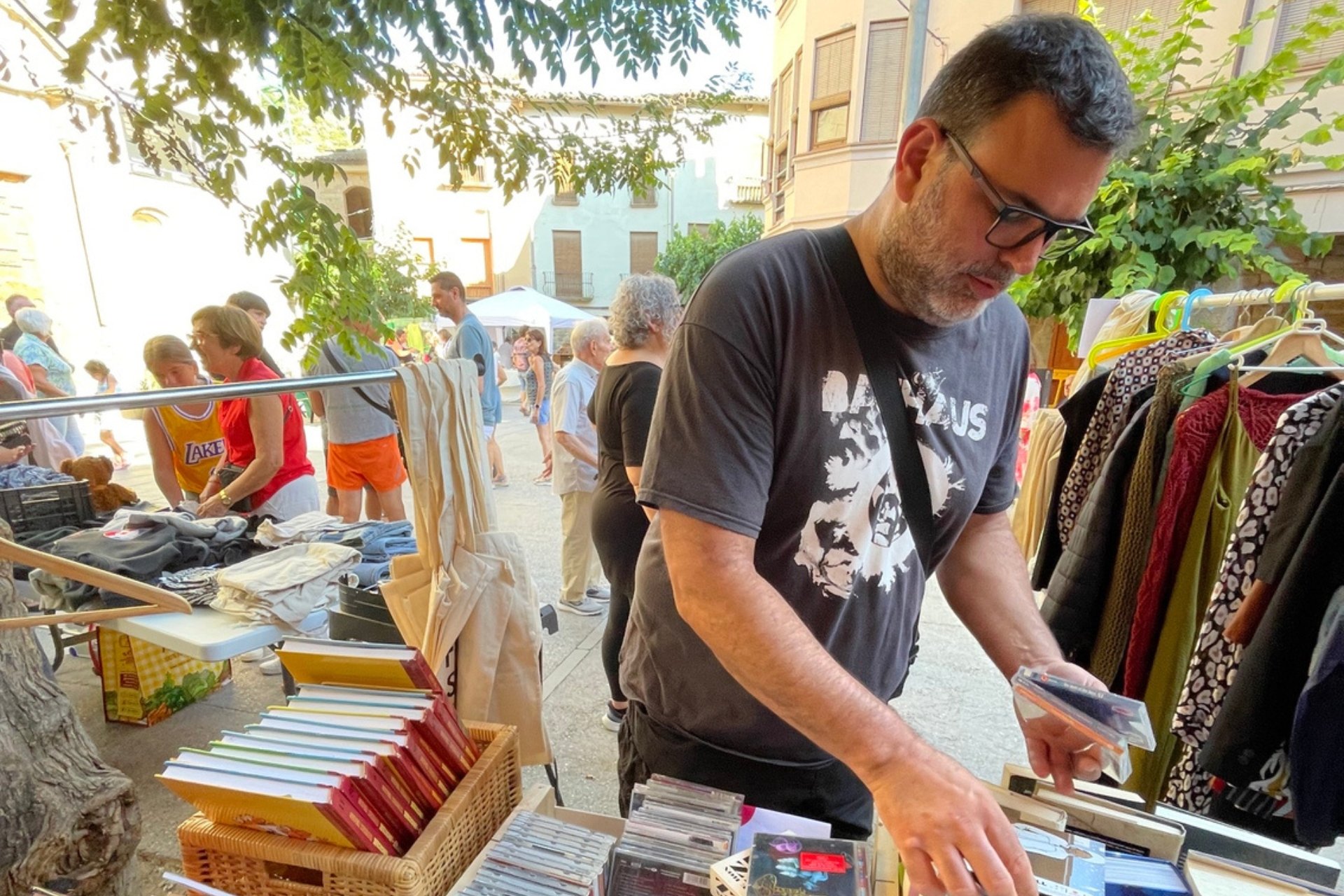 Flea Market Sanaüja 2026 (13 Flea Market)