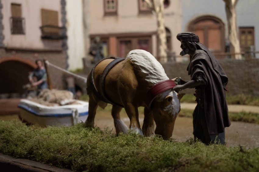 Pessebre monumental de Parets del Vallès (Img 20231120 Wa0015)