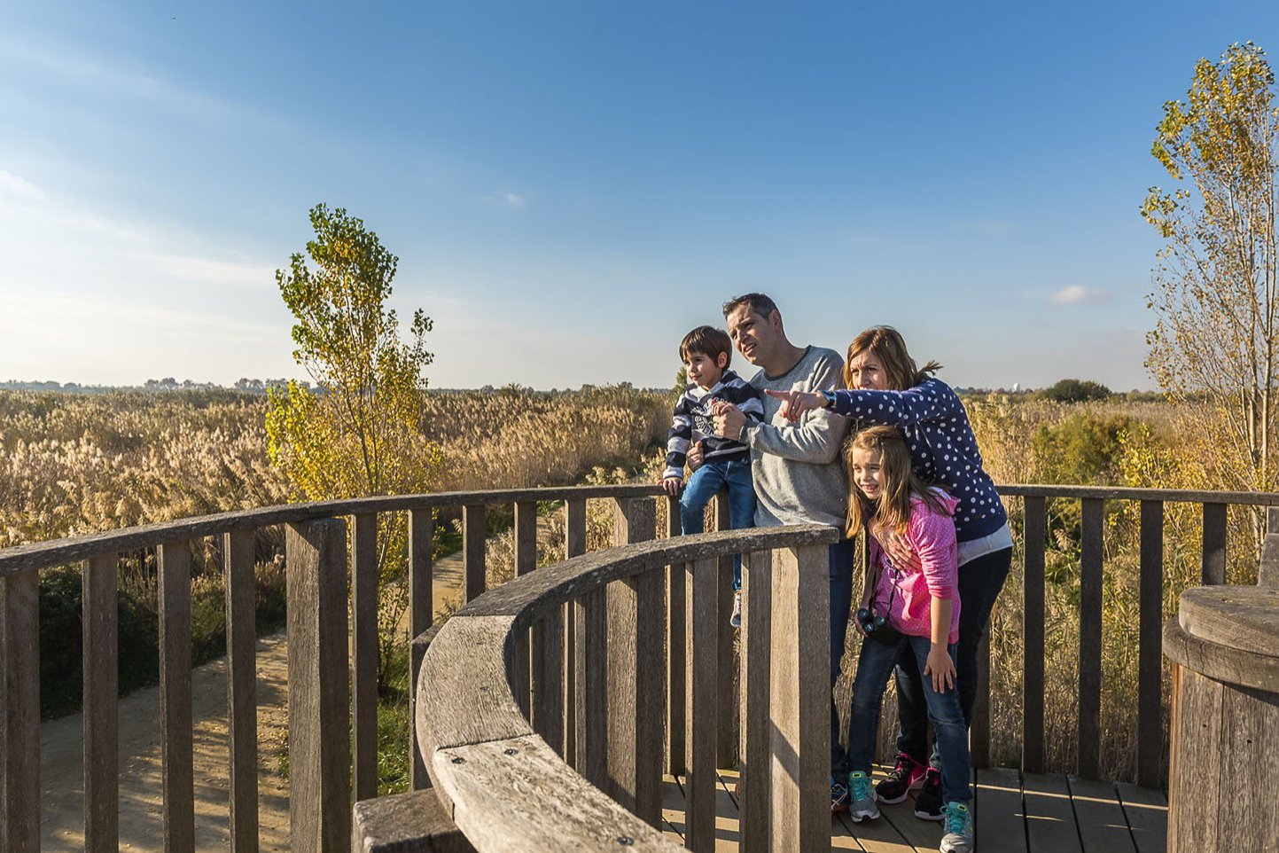 Sostibaix, the sustainable fortnight of Baix Llobregat (Descobreix La Flora I Fauna Al Delta Del Llobregat 3)