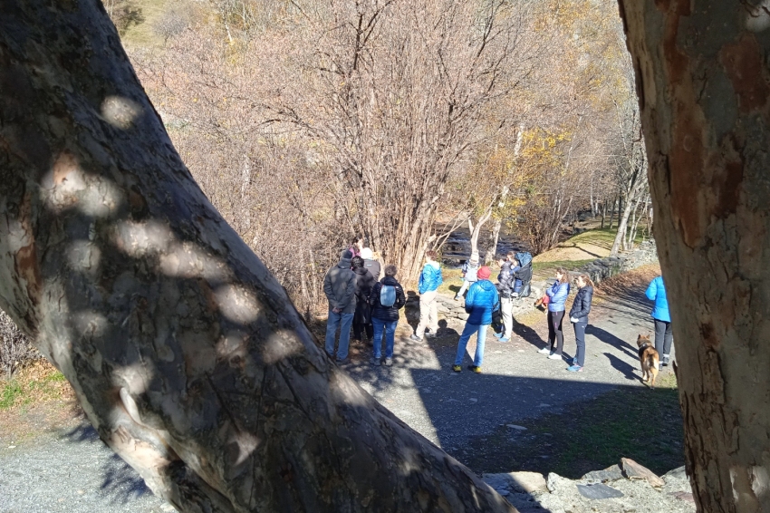 Guided tour of the Oridno Flour Mills (1636821383982)