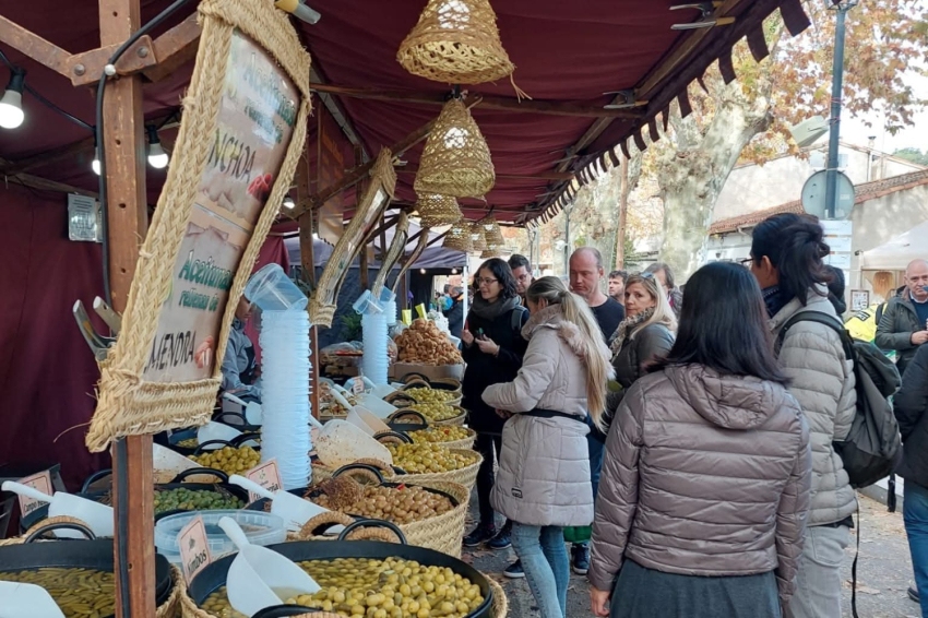 Fira del Bosc i la Pagesia a Vallgorguina (1000048830)