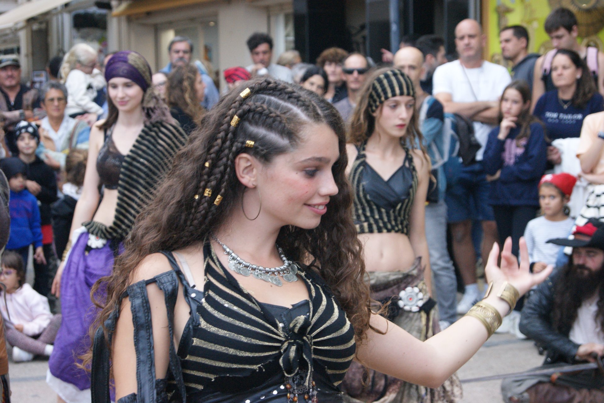 Feria de Piratas y Corsarios en las Islas Medas - LEstartit (250927 Espectacles Teatrals 8 1)
