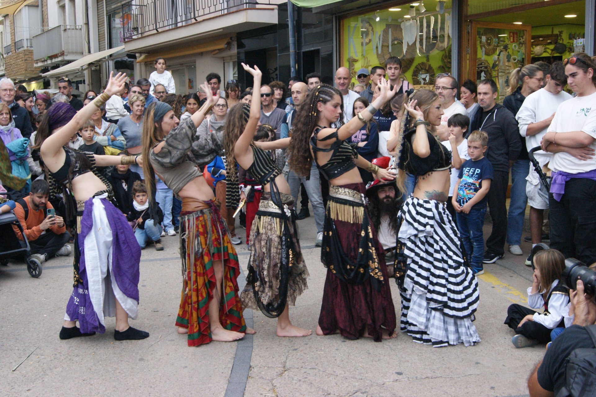 Feria de Piratas y Corsarios en las Islas Medas - LEstartit (250927 Espectacles Teatrals 7 1)