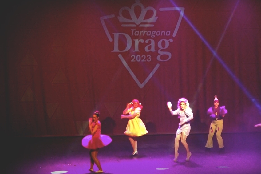 Gala Tarragona Drag (Gala Tarragona Drag Queen Certamen Carnaval Tarragona 2025)