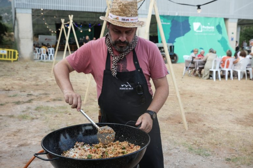 Concert Arnau Obiols i Thouxazun a Borén, Alt Àneu (Diseno Sin Titulo 36)