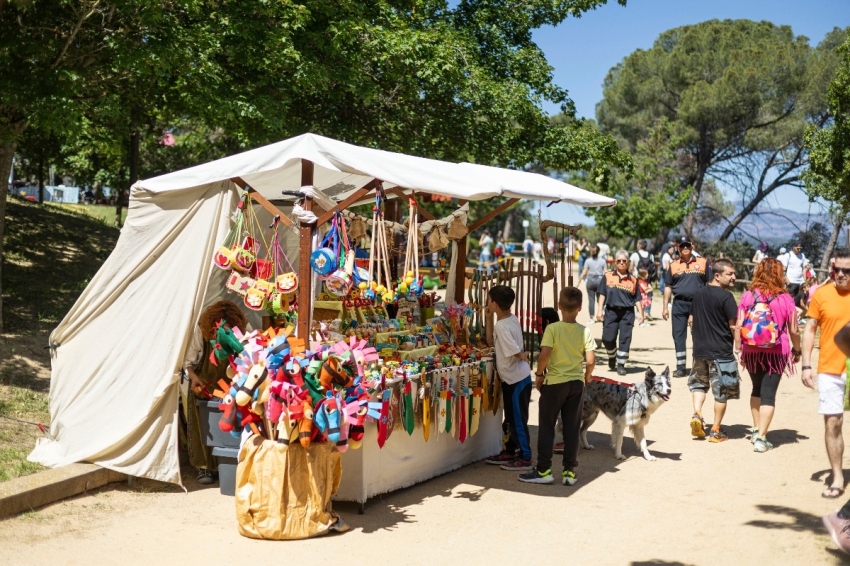 Mercat Medieval de Palau-solità i Plegamans (30 Palau Solita I Plegamans)