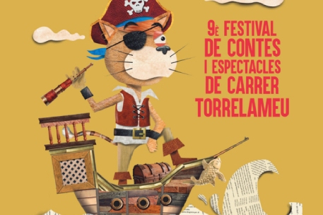 Festival Marrameu - Contes i espectacles infantils a Torrelameu (Festival Marrameu 2)