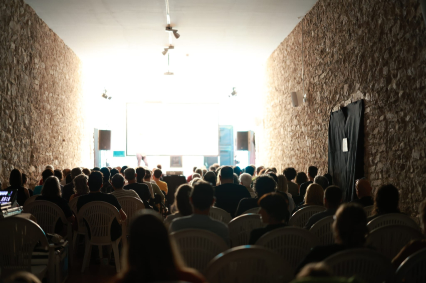 Tabaca Film Fest - Le Festival du Film Mythologique de Gerri de la Sal (Sala Plena)