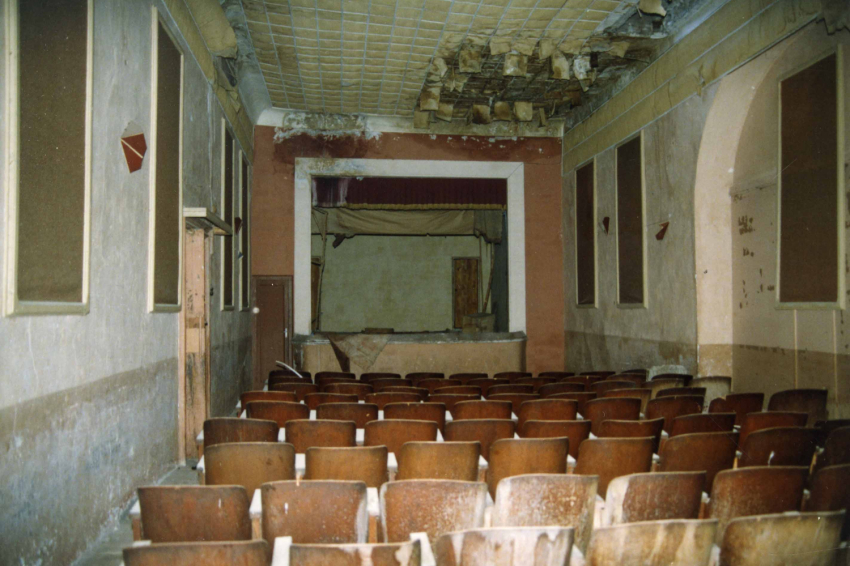 Tabaca Film Fest - Le Festival du Film Mythologique de Gerri de la Sal (Sala Cine Antiga)