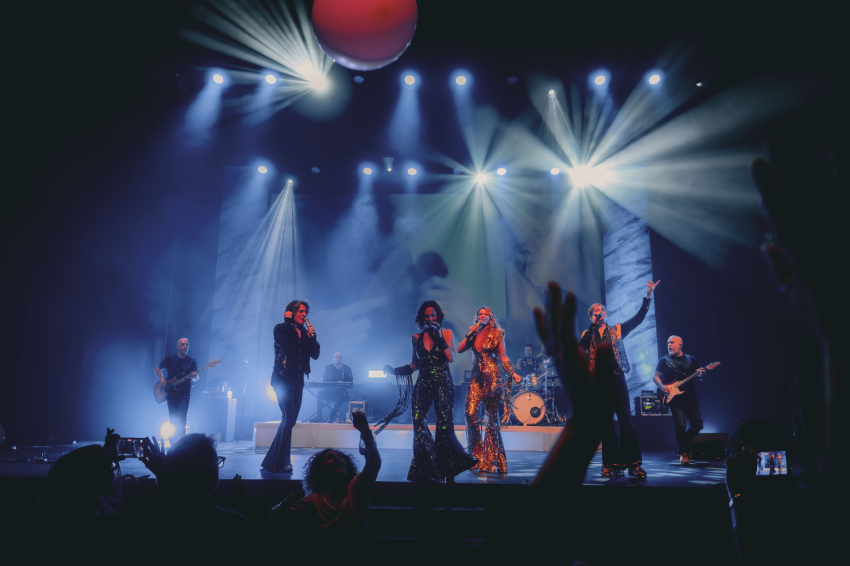 Festival del Jardí de La Boella, Mas La Boella (Festival Del Jardi De La Boella 2)