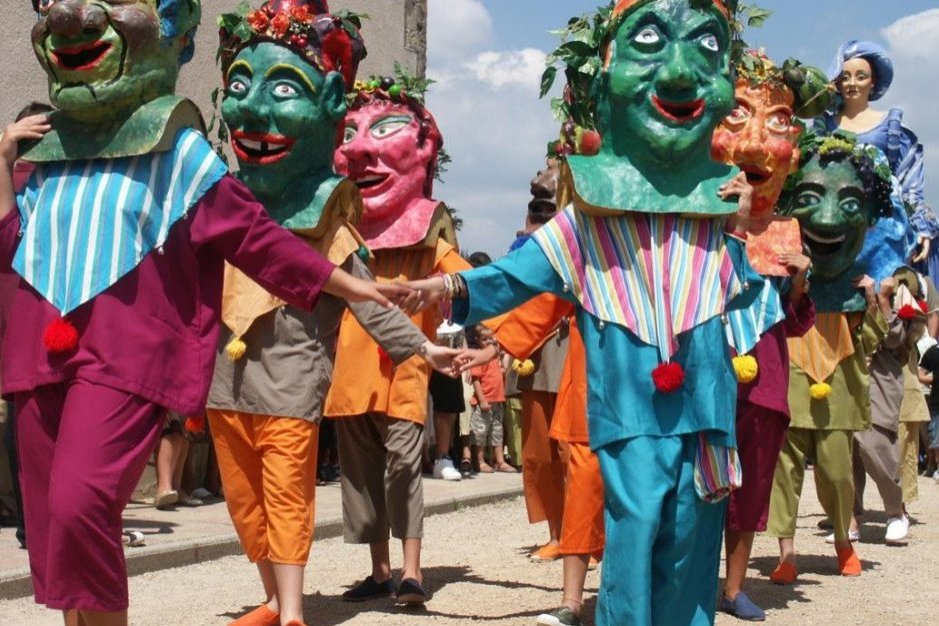 Major Festival of Sant Llorenç dHortons (Cercavila)