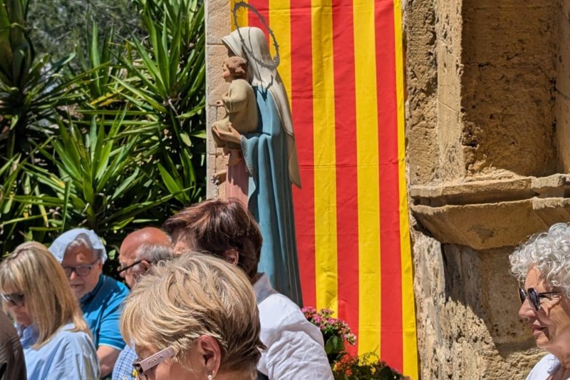 Feast of the Rosary of Saint John Samora in Saint Lawrence of Hortons (Festa Del Roser De Sant Joan Samora)