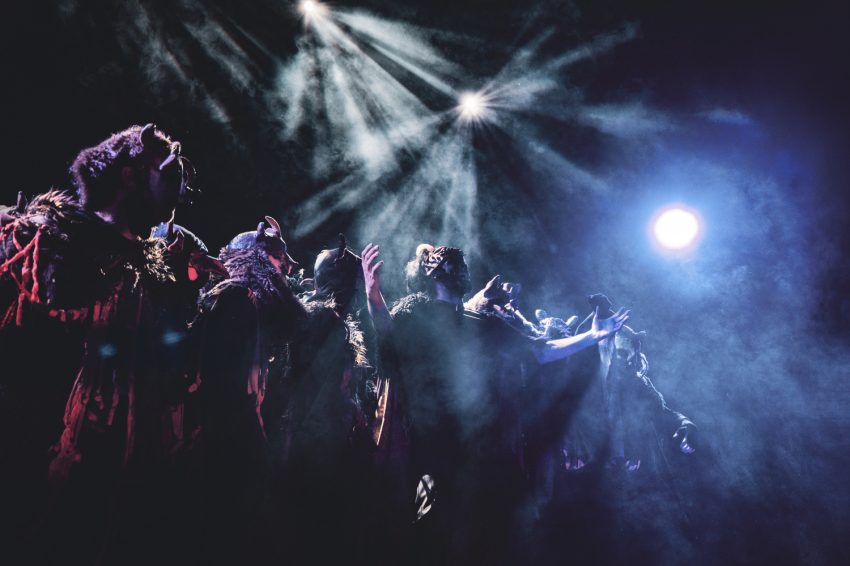 Els Pastorets de la Joventut de la Faràndula - Sabadell (40 Joventut La Farandula Pastorets Dani Arboleda)